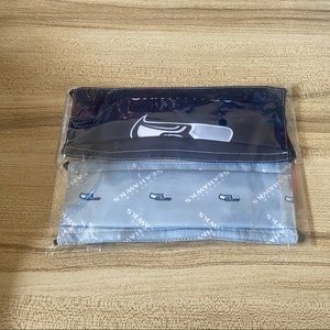 Seattle Seahawks face mask